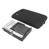 Premium Battery for Blackberry 8900, Curve 8900 3.7V, 2000mAh - 7.40Wh