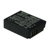 Premium Battery for Panasonic Lumix Dmc-tz1, Lumix Dmc-tz11, 3.7V, 1000mAh - 3.70Wh