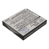 Premium Battery for Panasonic Dmc-fs3, Hm-ta1h, Hm-ta1r, Hm-ta1v, 3.7V, 1050mAh - 3.89Wh