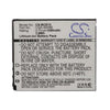 Premium Battery for Panasonic Dmc-fs3, Hm-ta1h, Hm-ta1r, Hm-ta1v, 3.7V, 1050mAh - 3.89Wh