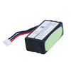 Premium Battery for Biocam Dermogenius Basic 4.8V, 800mAh - 3.84Wh