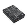 Premium Battery for Panasonic Lumix Dmc-3d1, Lumix Dmc-3d1k, 3.7V, 890mAh - 3.29Wh