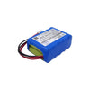 Premium Battery for Biomed, Ecg-1a, Ecg-2201, Ecg-2201g 12V, 2000mAh - 24.00Wh