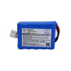 Premium Battery for Biomed, Ecg-1a, Ecg-2201, Ecg-2201g 12V, 2000mAh - 24.00Wh