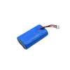 Premium Battery for Bosch Integrus Pocket, Lbb 4540, Lbb4540/04 2.4V, 1800mAh - 4.32Wh