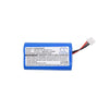 Premium Battery for Bosch Integrus Pocket, Lbb 4540, Lbb4540/04 2.4V, 1800mAh - 4.32Wh