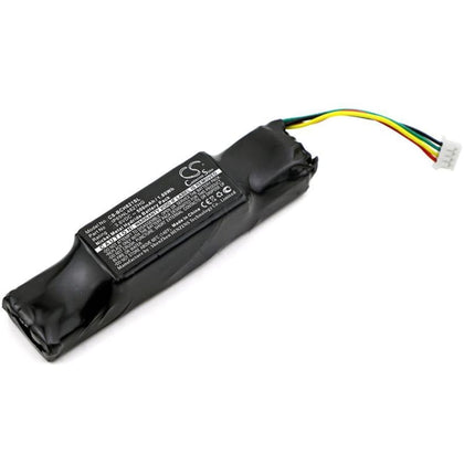 Premium Battery for Bosch, Lbb 6213/01, Lbb 6214/23c, Lbb 6262/00 3.6V, 500mAh - 1.80Wh