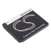 Premium Battery for Panasonic Lumix Dmc-fp1, Lumix Dmc-fp1a, 3.7V, 690mAh - 2.55Wh