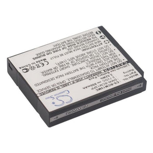 Premium Battery for Panasonic Lumix Dmc-ft5, Lumix Dmc-ft5a, 3.7V, 950mAh - 3.52Wh