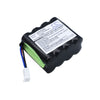 Premium Battery for Bci Capnocheck Co2, Capnocheck Spo2, Capnocheck 3303 9.6V, 2000mAh - 19.20Wh