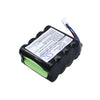 Premium Battery for Bci Capnocheck Co2, Capnocheck Spo2, Capnocheck 3303 9.6V, 2000mAh - 19.20Wh