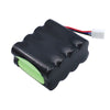 Premium Battery for Bci Capnocheck Co2, Capnocheck Spo2, Capnocheck 3303 9.6V, 2000mAh - 19.20Wh