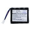 Premium Battery for Bci Capnocheck Co2, Capnocheck Spo2, Capnocheck 3303 9.6V, 2000mAh - 19.20Wh