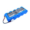 Premium Battery for Bci Capnocheck Plus, Sleeo Co2 Monitor 6.0V, 5000mAh - 30.00Wh