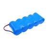 Premium Battery for Bci Capnocheck Plus, Sleeo Co2 Monitor 6.0V, 5000mAh - 30.00Wh