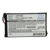 New Premium PDA/Pocket PC Battery Replacements CS-BE300SL