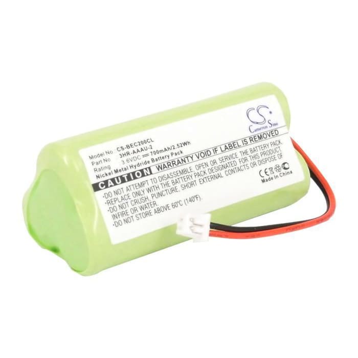 Battery for Bang & Olufsen Beocom 2 3.6V 700mAh