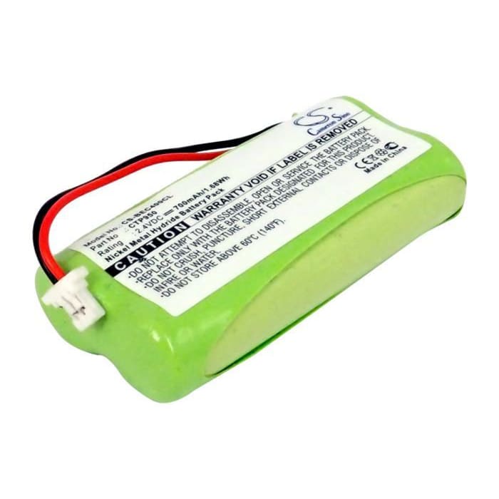 Battery for Bang & Olufsen Beocom 4 2.4V 700mAh