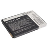 Premium Battery for Bea-fon S10 3.7V, 1000mAh - 3.70Wh