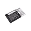 Premium Battery for Bea-fon SL140, SL240, SL340 3.7V, 1200mAh - 4.44Wh