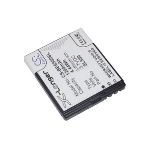 Premium Battery for Bea-fon SL550 3.7V, 1200mAh - 4.44Wh