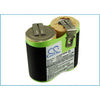 Premium Battery for Black & Decker Classic Hc400 2.4V, 3000mAh - 7.20Wh