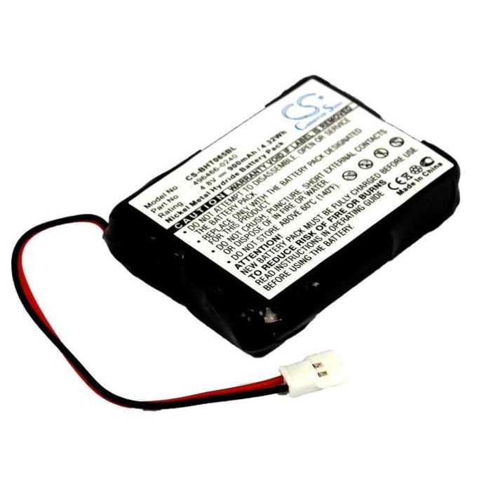 Premium Battery for Denso Bht-2065, Bht-700, Bht-2000 4.8V, 900mAh - 4.32Wh