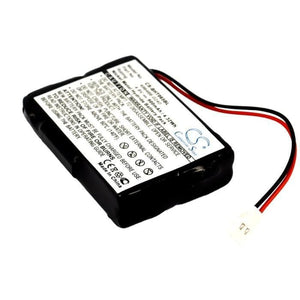 Premium Battery for Denso Bht-2065, Bht-700, Bht-2000 4.8V, 900mAh - 4.32Wh