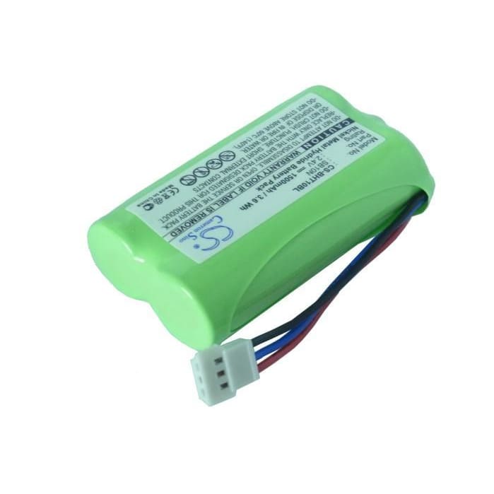 Premium Battery for Denso Gt10b, Ds26h2-d 2.4V, 1500mAh - 3.60Wh