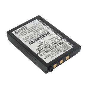Premium Battery for Auto-id Asia 3.7V, 1800mAh - 6.66Wh