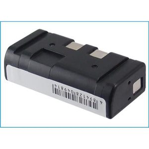 Premium Battery for Denso Bht-6000, Bht 8000, B-60n 2.4V, 700mAh - 1.68Wh