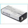 Premium Battery for Denso Bht-6000, Bht 8000, B-60n 2.4V, 700mAh - 1.68Wh