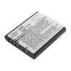 Premium Battery for Sony Cyber-shot Dsc-s950p, Cyber-shot Dsc-s950s, 3.7V, 770mAh - 2.85Wh