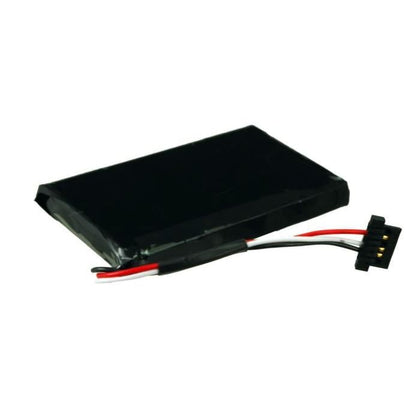 Premium Battery for Becker Be7934, Be7988, Traffic Assist 7934 3.7V, 1200mAh - 4.44Wh