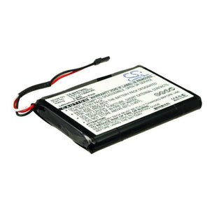 Premium Battery for Becker Be7934, Be7988, Traffic Assist 7934 3.7V, 1200mAh - 4.44Wh
