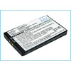 Premium Battery for Becker Traffic Assist 7916, Traffic Assist Pro 3.7V, 1200mAh - 4.44Wh