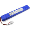 Premium Battery for Bruker, 3002 Ih, Defigard, Defigard 3002 Ih, Schiller 14.4V, 3000mAh - 43.20Wh