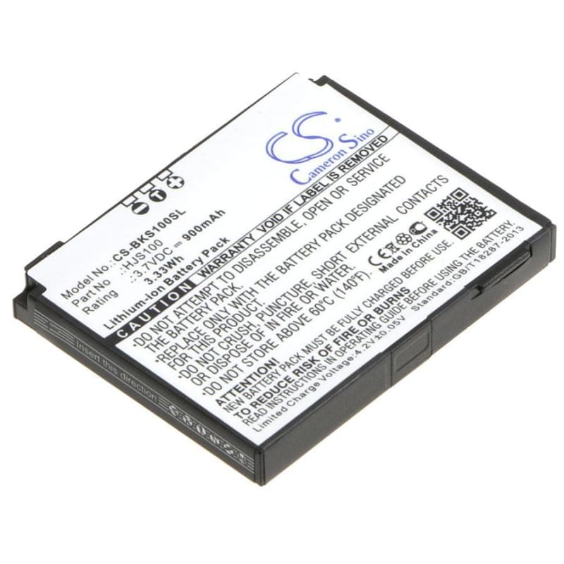 Premium Battery for Becker, Hjs 100, Hjs-100, Map Pilot 3.7V, 900mAh - 3.33Wh