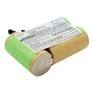 Premium Battery for Black & Decker V3610 3.6V, 3000mAh - 10.80Wh