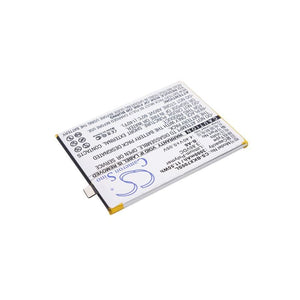 Premium Battery for Bbk, Vivo X7, Vivo X7 Dual Sim 3.85V, 3000mAh - 11.55Wh