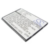 Premium Battery for BBK VIVO 15T, VIVO Y13, VIVO Y613 3.7V, 1400mAh - 5.18Wh