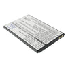 Premium Battery for BLU Advance 4.0, A270, A270A 3.7V, 1450mAh - 5.37Wh