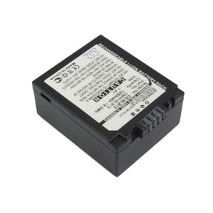 Premium Battery for Panasonic Lumix Dmc-g1, Lumix Dmc-g1 7.4V, 1250mAh - 9.25Wh