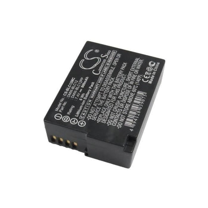 Premium Battery for Leica V-lux 4 7.4V, 800mAh - 5.92Wh