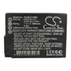 Premium Battery for Panasonic Lumix Dmc-fz200, Lumix Dmc-fz200gk, 7.4V, 800mAh - 5.92Wh