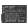 Premium Battery for Panasonic Lumix Dmc-fz200, Lumix Dmc-fz200gk, 7.4V, 1000mAh - 7.40Wh