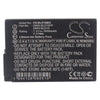 Premium Battery for Panasonic Lumix Dmc-g3, Lumix Dmc-g3k, 7.4V, 1050mAh - 7.77Wh