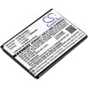 Premium Battery for Blu, D330, Dash Music 2, Dash Music Ii 3.7V, 1300mAh - 4.81Wh