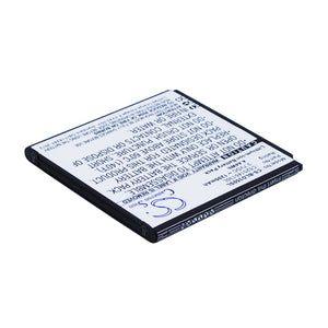 Premium Battery for BLU Neo 3.5, S310L, S310U 3.7V, 1200mAh - 4.44Wh