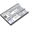 Premium Battery for Blu Dash G, D490l, D490u 3.7V, 1800mAh - 6.66Wh